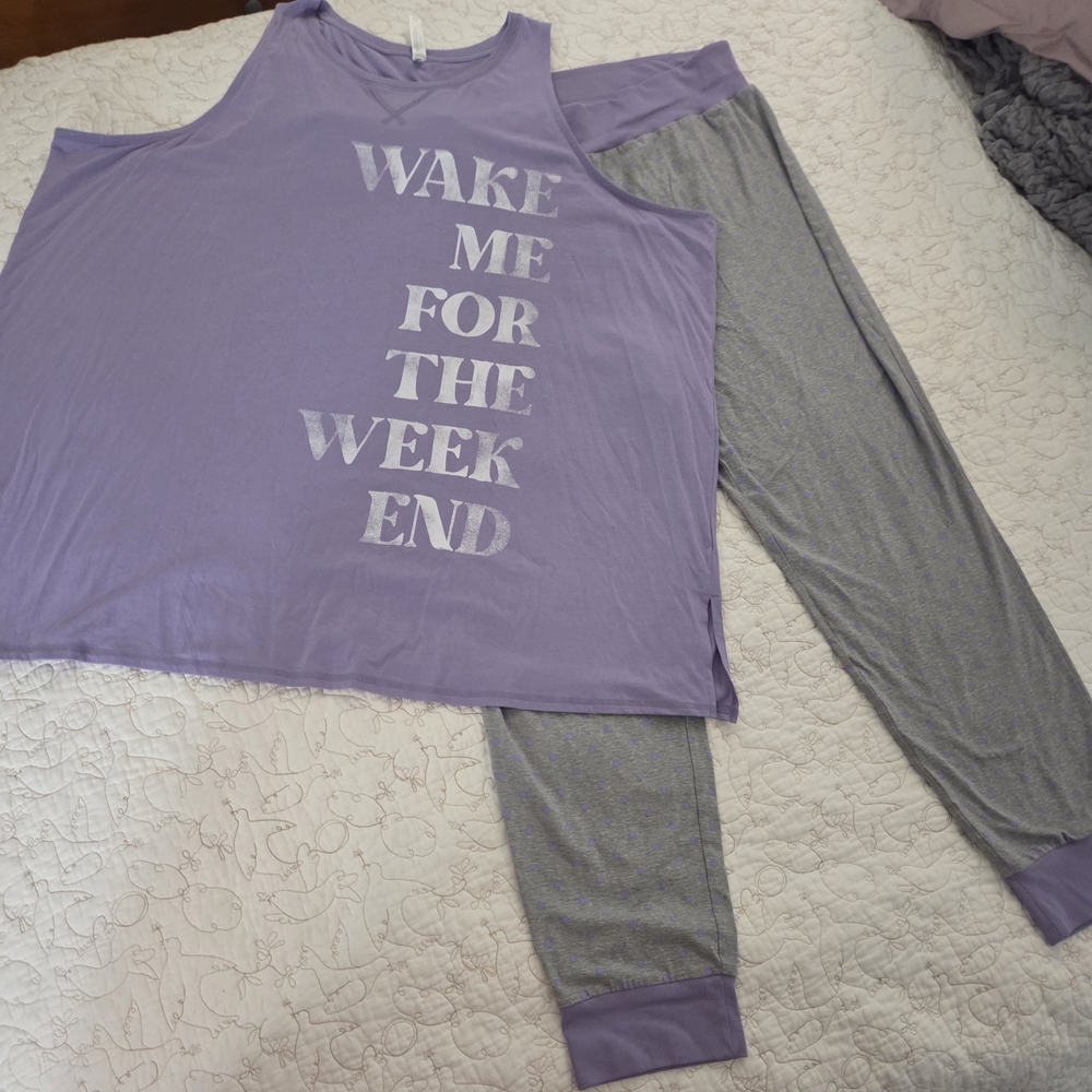 Lane Bryant PJ Set - Picture 4 of 13